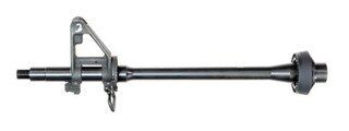 SOLGW 13.7 inch government contour AR-15 barrel with QPQ finish